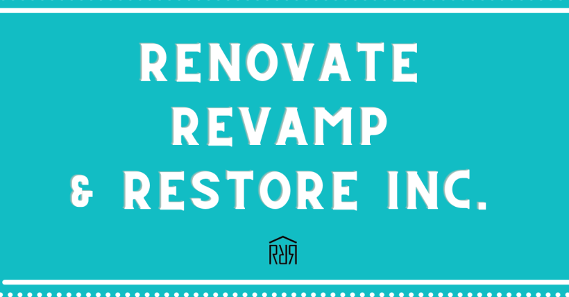 Eric Hatch | Renovate Revamp Restore Non Profit